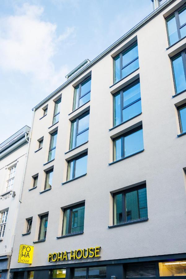 Poha House Buechel Leilighet Aachen Eksteriør bilde