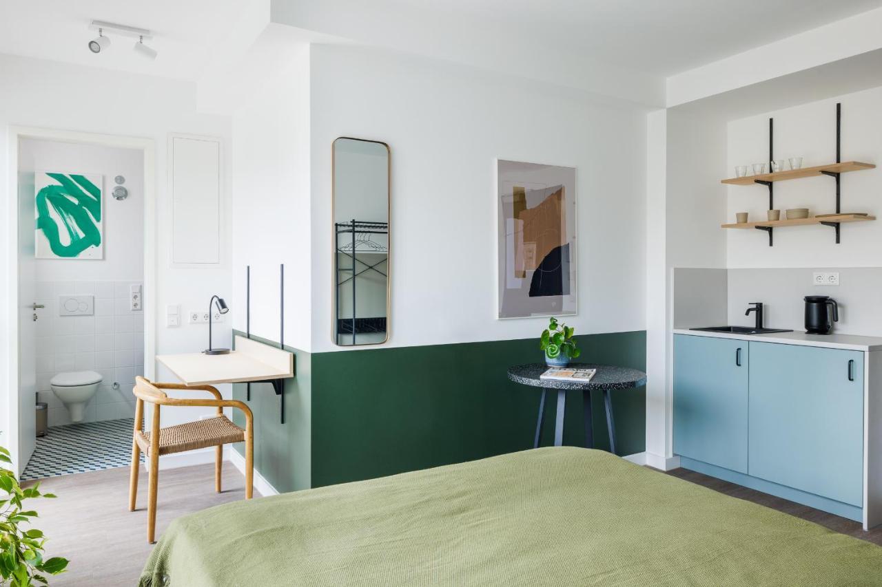 Poha House Buechel Leilighet Aachen Eksteriør bilde