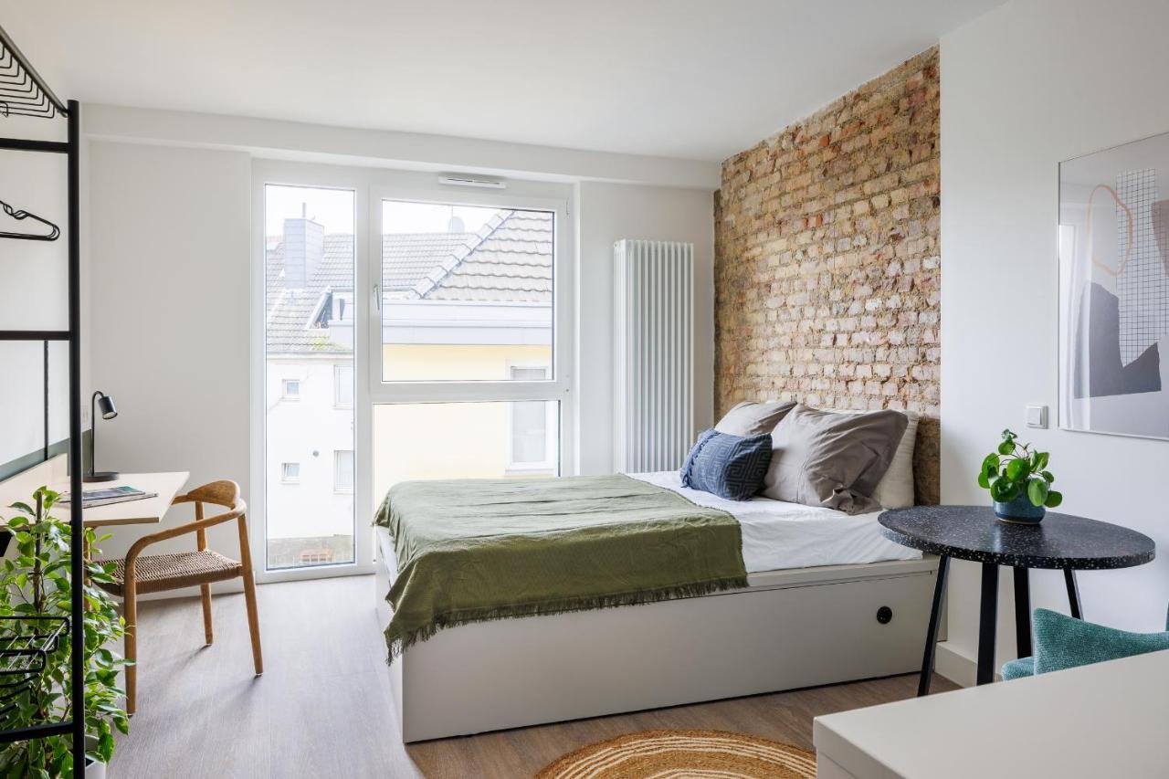 Poha House Buechel Leilighet Aachen Eksteriør bilde