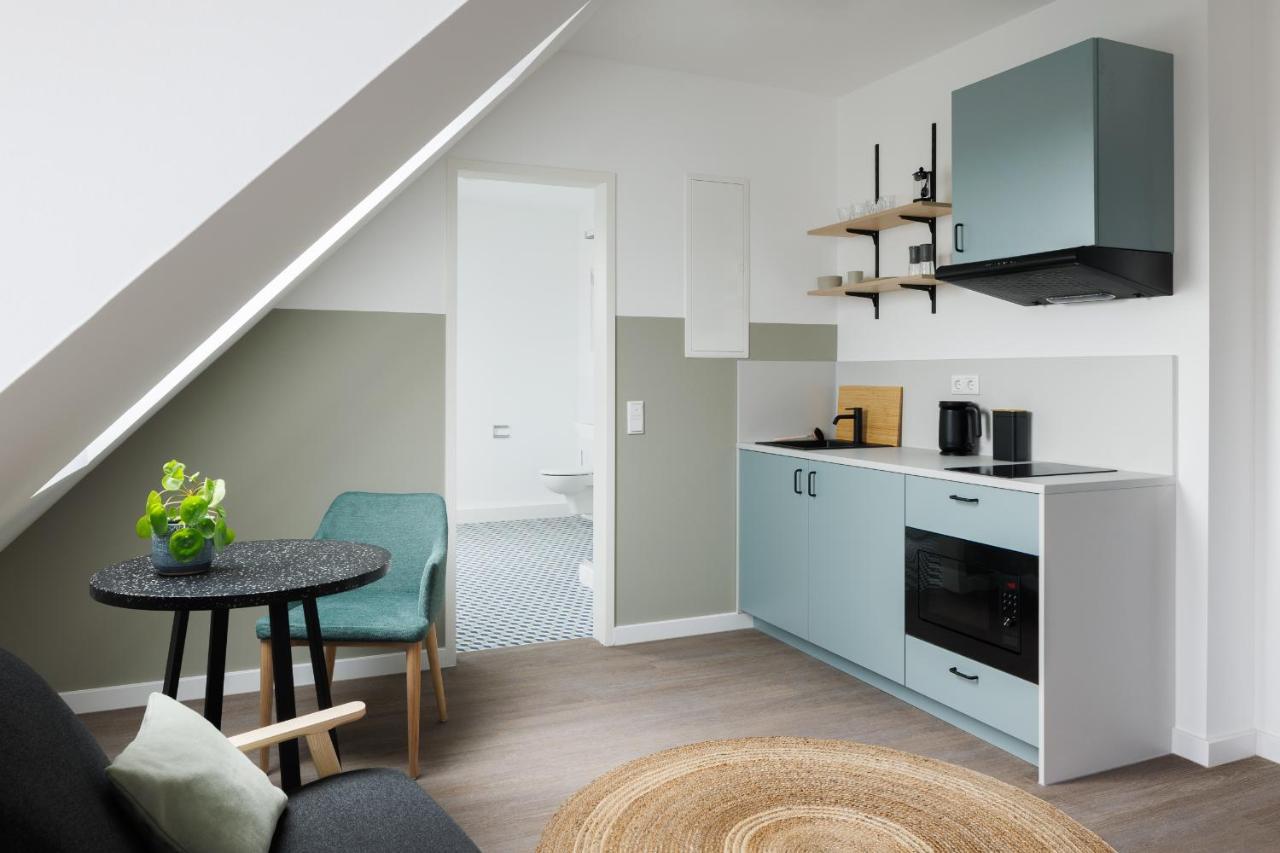 Poha House Buechel Leilighet Aachen Eksteriør bilde