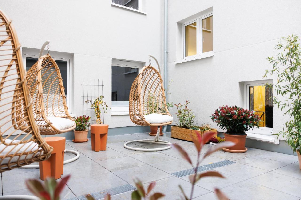 Poha House Buechel Leilighet Aachen Eksteriør bilde